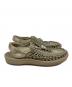 KEEN (キーン) ユニーク サンダル ベージュ サイズ:27.5cm：6000円