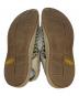 中古・古着 KEEN (キーン) ユニーク サンダル ベージュ サイズ:27.5cm：6000円