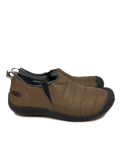 KEEN（キーン）KEEN (キーン) HOWSER II ハウザー ツー ブラウン サイズ:27cmの古着・服飾アイテム