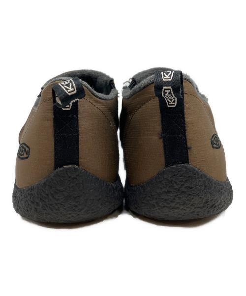 KEEN（キーン）KEEN (キーン) HOWSER II ハウザー ツー ブラウン サイズ:27cmの古着・服飾アイテム