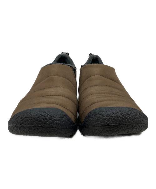 KEEN（キーン）KEEN (キーン) HOWSER II ハウザー ツー ブラウン サイズ:27cmの古着・服飾アイテム
