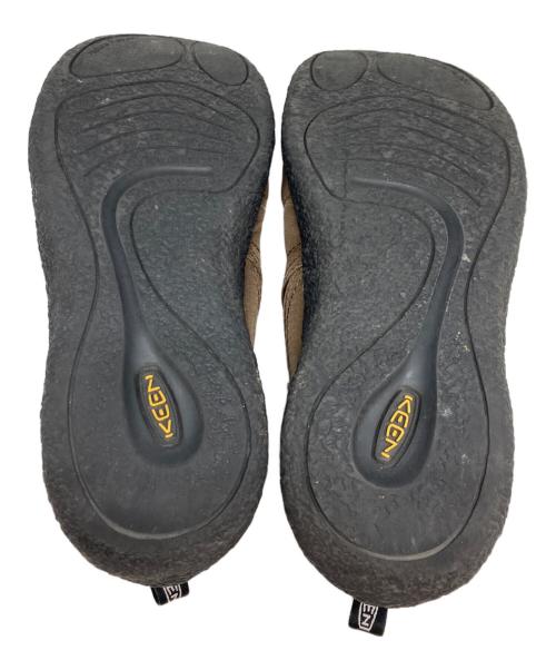 KEEN（キーン）KEEN (キーン) HOWSER II ハウザー ツー ブラウン サイズ:27cmの古着・服飾アイテム