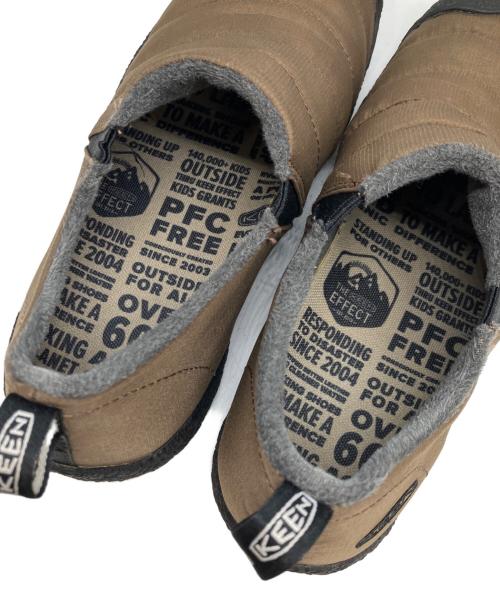 KEEN（キーン）KEEN (キーン) HOWSER II ハウザー ツー ブラウン サイズ:27cmの古着・服飾アイテム
