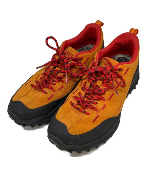 KEEN（キーン）KEEN (キーン) ジャスパー ザイオニック オレンジ サイズ:27cmの古着・服飾アイテム