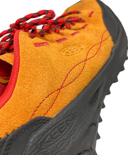 KEEN（キーン）KEEN (キーン) ジャスパー ザイオニック オレンジ サイズ:27cmの古着・服飾アイテム
