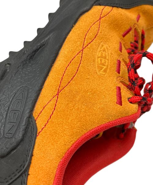 KEEN（キーン）KEEN (キーン) ジャスパー ザイオニック オレンジ サイズ:27cmの古着・服飾アイテム