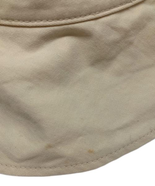 BURBERRY LONDON（バーバリーロンドン）BURBERRY LONDON (バーバリーロンドン) ノヴァチェック リバーシブルハット ベージュの古着・服飾アイテム