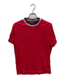 MICHAEL KORS（マイケルコース）の古着「Tシャツ」｜レッド