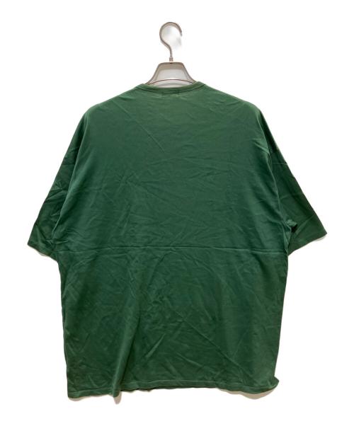 LAD MUSICIAN（ラッドミュージシャン）LAD MUSICIAN (ラッドミュージシャン) カットソー グリーン サイズ:ーの古着・服飾アイテム