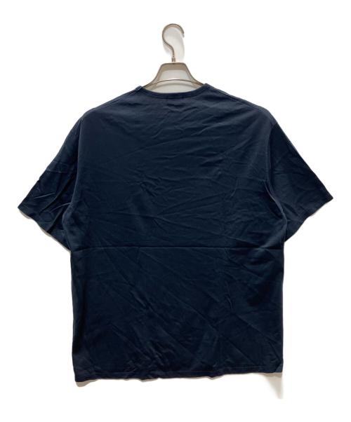 LAD MUSICIAN（ラッドミュージシャン）LAD MUSICIAN (ラッドミュージシャン) カットソー ネイビー サイズ:46の古着・服飾アイテム
