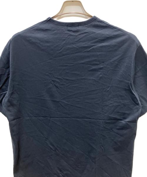 LAD MUSICIAN（ラッドミュージシャン）LAD MUSICIAN (ラッドミュージシャン) カットソー ネイビー サイズ:46の古着・服飾アイテム