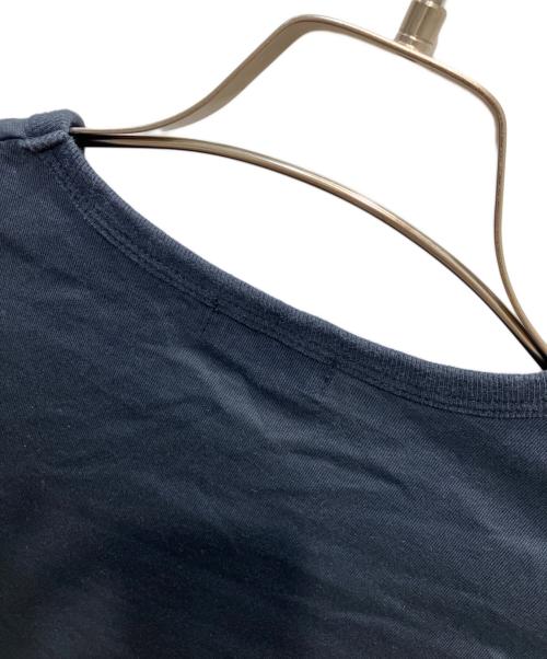 LAD MUSICIAN（ラッドミュージシャン）LAD MUSICIAN (ラッドミュージシャン) カットソー ネイビー サイズ:46の古着・服飾アイテム