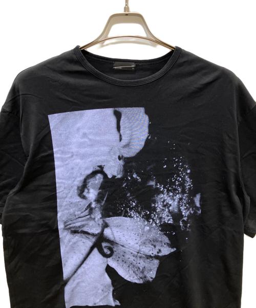 LAD MUSICIAN（ラッドミュージシャン）LAD MUSICIAN (ラッドミュージシャン) カットソー ブラック サイズ:46の古着・服飾アイテム