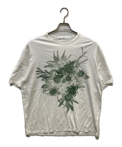 LAD MUSICIAN（ラッドミュージシャン）LAD MUSICIAN (ラッドミュージシャン) カットソー ホワイト サイズ:46の古着・服飾アイテム