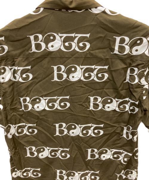 BoTT（ボット）BoTT (ボット) シャツ ブラウン サイズ:Mの古着・服飾アイテム