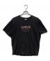 Supreme（シュプリーム）の古着「Anno Domini TEE」｜ブラック
