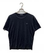 Acne studiosアクネ ストゥディオズ）の古着「Nash Face TEE」｜ブラック