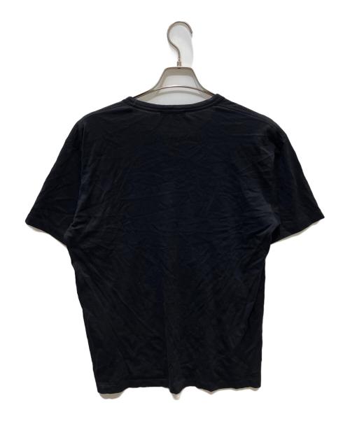 Acne studios（アクネ ストゥディオズ）ACNE STUDIOS (アクネ ストゥディオズ) Nash Face TEE ブラック サイズ:Ⅼの古着・服飾アイテム