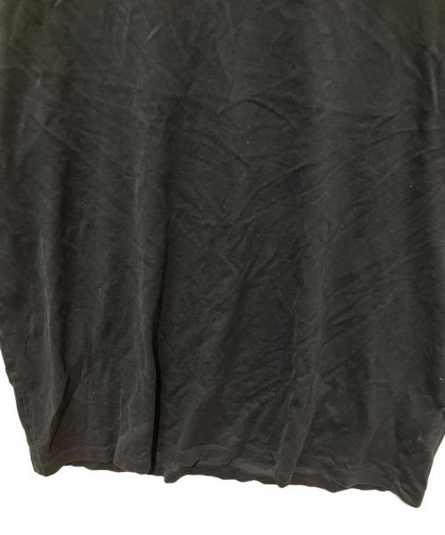 Acne studios（アクネ ストゥディオズ）ACNE STUDIOS (アクネ ストゥディオズ) Nash Face TEE ブラック サイズ:Ⅼの古着・服飾アイテム