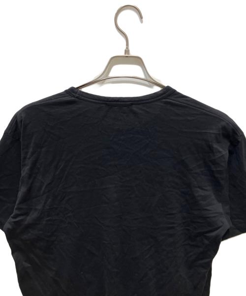 Acne studios（アクネ ストゥディオズ）ACNE STUDIOS (アクネ ストゥディオズ) Nash Face TEE ブラック サイズ:Ⅼの古着・服飾アイテム