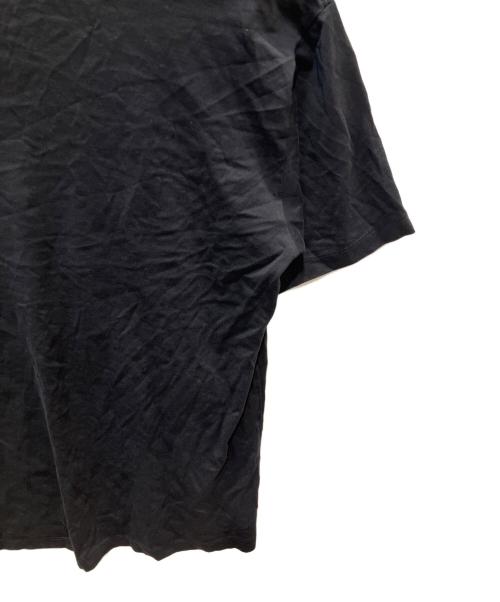 Acne studios（アクネ ストゥディオズ）ACNE STUDIOS (アクネ ストゥディオズ) Nash Face TEE ブラック サイズ:Ⅼの古着・服飾アイテム