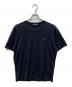 ACNE STUDIOS（アクネ ストゥディオズ）の古着「Nash Face TEE」｜ブラック