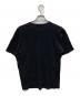ACNE STUDIOS (アクネ ストゥディオズ) Nash Face TEE ブラック サイズ:Ⅼ：6000円