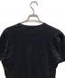 中古・古着 ACNE STUDIOS (アクネ ストゥディオズ) Nash Face TEE ブラック サイズ:Ⅼ：6000円