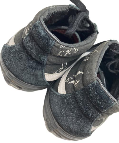 VANS（ヴァンズ）VANS (ヴァンズ) Supreme (シュプリーム) SK8-MID PRO ローカットスニーカー ブラック サイズ:26.5cmの古着・服飾アイテム