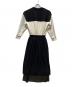 AMERI (アメリ) LOGO FASTER SWEAT DRESS ブラック サイズ:M：5000円
