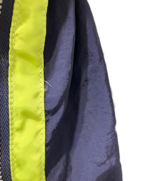 Snidel（スナイデル）Snidel (スナイデル) ワンピース ネイビー×ホワイト サイズ:Fの古着・服飾アイテム