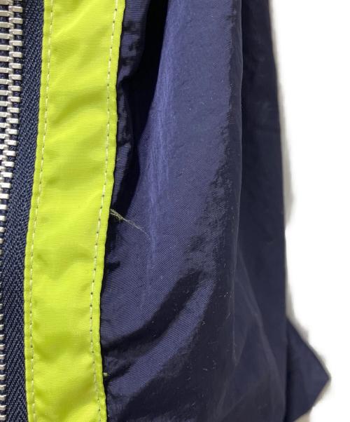 Snidel（スナイデル）Snidel (スナイデル) ワンピース ネイビー×ホワイト サイズ:Fの古着・服飾アイテム