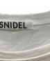 中古・古着 Snidel (スナイデル) ワンピース ネイビー×ホワイト サイズ:F：3000円