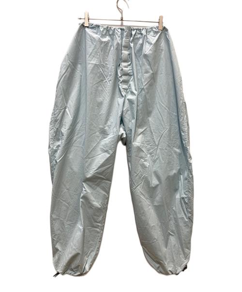 ARIES（アリーズ）ARIES (アリーズ) Snow pants スノーパンツ スカイブルー サイズ:L 未使用品の古着・服飾アイテム