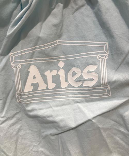 ARIES（アリーズ）ARIES (アリーズ) Snow pants スノーパンツ スカイブルー サイズ:L 未使用品の古着・服飾アイテム