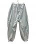 ARIES（アリーズ）の古着「Snow pants スノーパンツ」｜スカイブルー