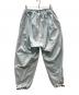 ARIES (アリーズ) Snow pants スノーパンツ スカイブルー サイズ:L 未使用品：7000円