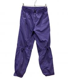 UNUSED（アンユーズド）の古着「Nylon Pants 2」｜パープル