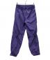 UNUSED（アンユーズド）の古着「Nylon Pants 2」｜パープル