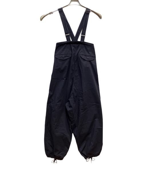 BEAMS BOY（ビームスボーイ）BEAMS BOY (ビームスボーイ) US ARMY オーバー パンツ ネイビー サイズ:表記無しの古着・服飾アイテム