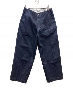 中古・古着通販】WTAPS (ダブルタップス) TROUSERS / COTTON. DENIM