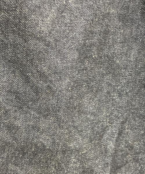 UNIVERSAL PRODUCTS.（ユニバーサルプロダクツ）UNIVERSAL PRODUCTS. (ユニバーサルプロダクツ) NO TUCK WIDE DENIM TROUSERS インディゴ サイズ:SIZE　3の古着・服飾アイテム
