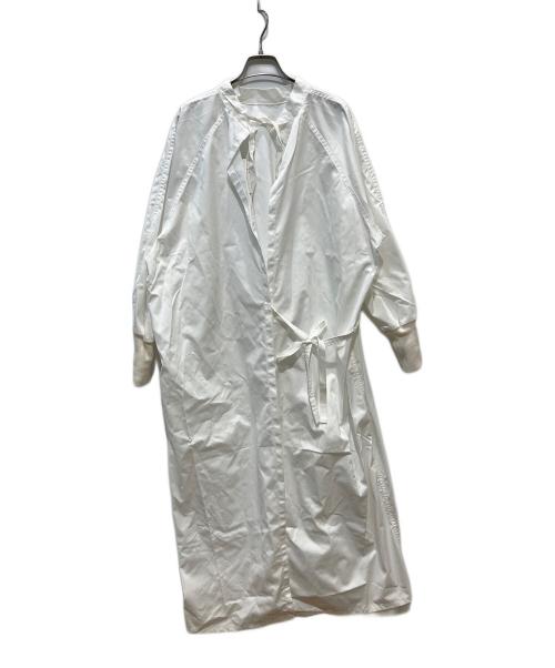 freada（フリーダ）Freada (フリーダ) ワンピース ホワイト サイズ:FREEの古着・服飾アイテム