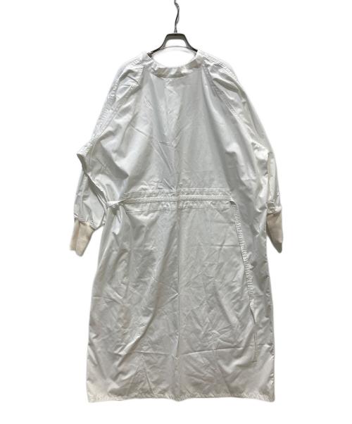 freada（フリーダ）Freada (フリーダ) ワンピース ホワイト サイズ:FREEの古着・服飾アイテム