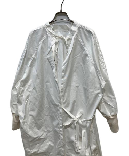 freada（フリーダ）Freada (フリーダ) ワンピース ホワイト サイズ:FREEの古着・服飾アイテム