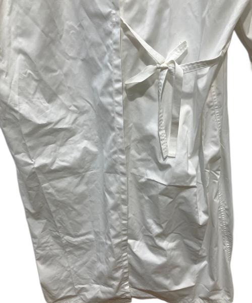 freada（フリーダ）Freada (フリーダ) ワンピース ホワイト サイズ:FREEの古着・服飾アイテム