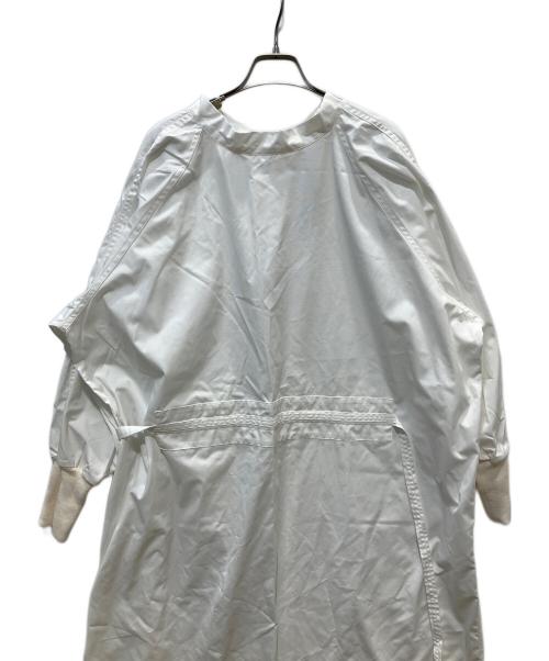 freada（フリーダ）Freada (フリーダ) ワンピース ホワイト サイズ:FREEの古着・服飾アイテム