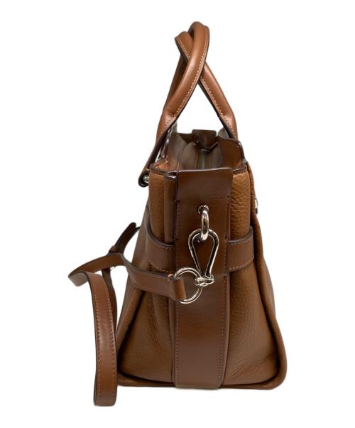 COACH（コーチ）COACH (コーチ) バッグ ブラウンの古着・服飾アイテム