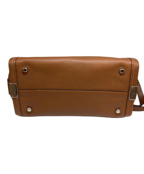 COACH（コーチ）COACH (コーチ) バッグ ブラウンの古着・服飾アイテム