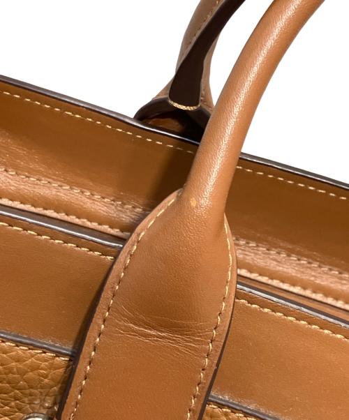 COACH（コーチ）COACH (コーチ) バッグ ブラウンの古着・服飾アイテム